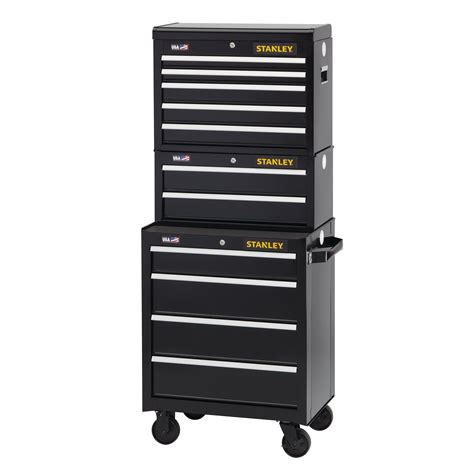 stanley rolling tool cabinet sizes